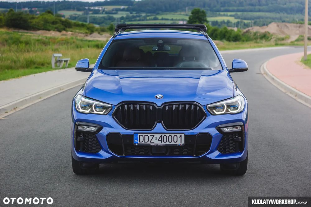 BMW X6 xDrive30d - 2