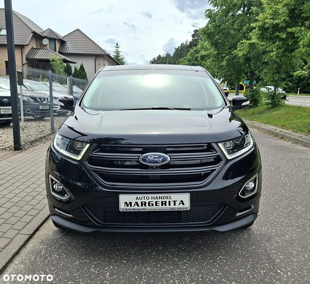 Ford Edge 2.0 TDCi Bi-Turbo 4x4 Sport - 37