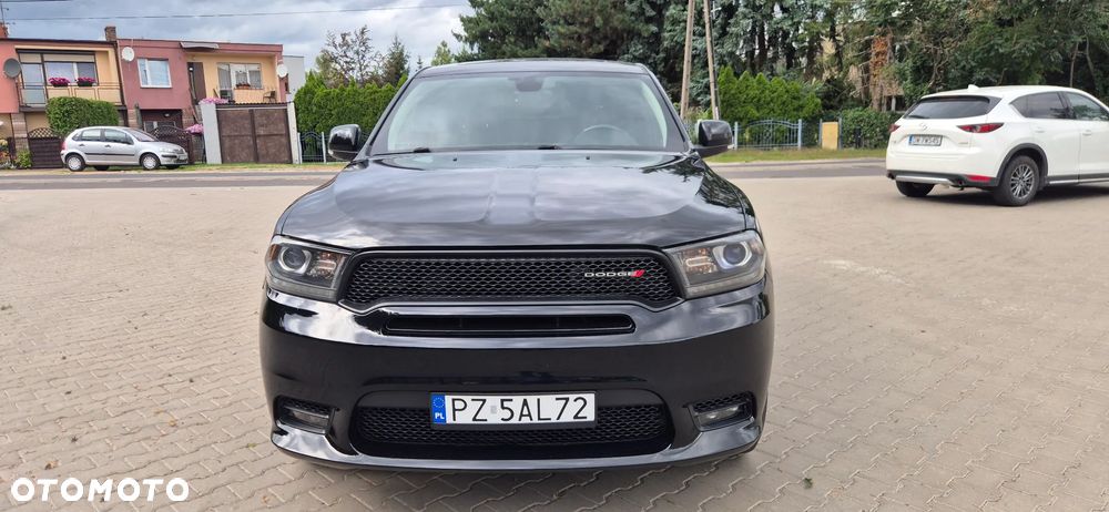 Dodge Durango 5,7 R/T - 7