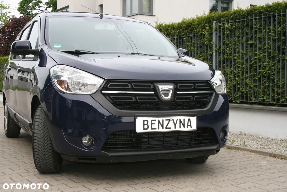Dacia Lodgy 1.2 TCe SL Celebration - 3