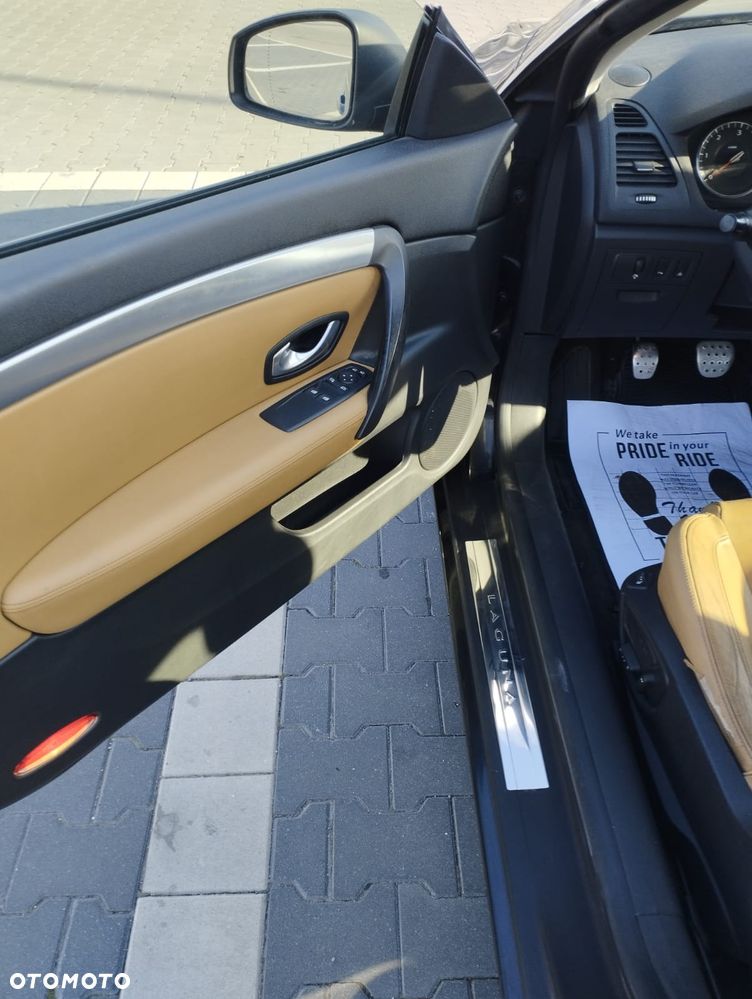 Renault Laguna 2.0 dCi GT - 11