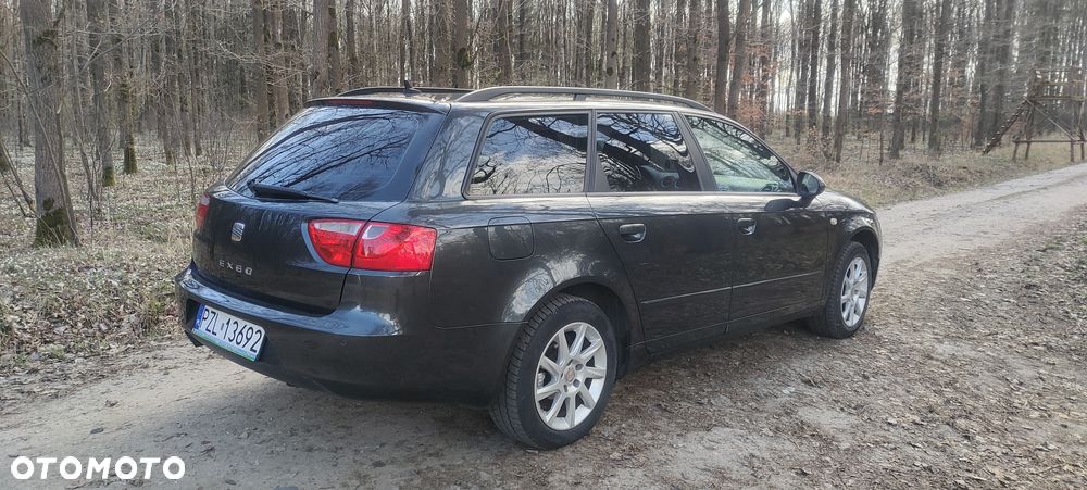 Seat Exeo 2.0 TDI DPF Sport - 3