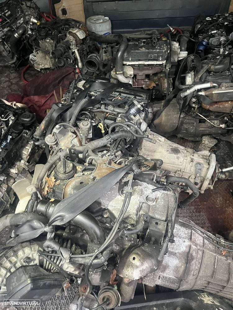 Tudo tipo de motores a venda com garantia - 5