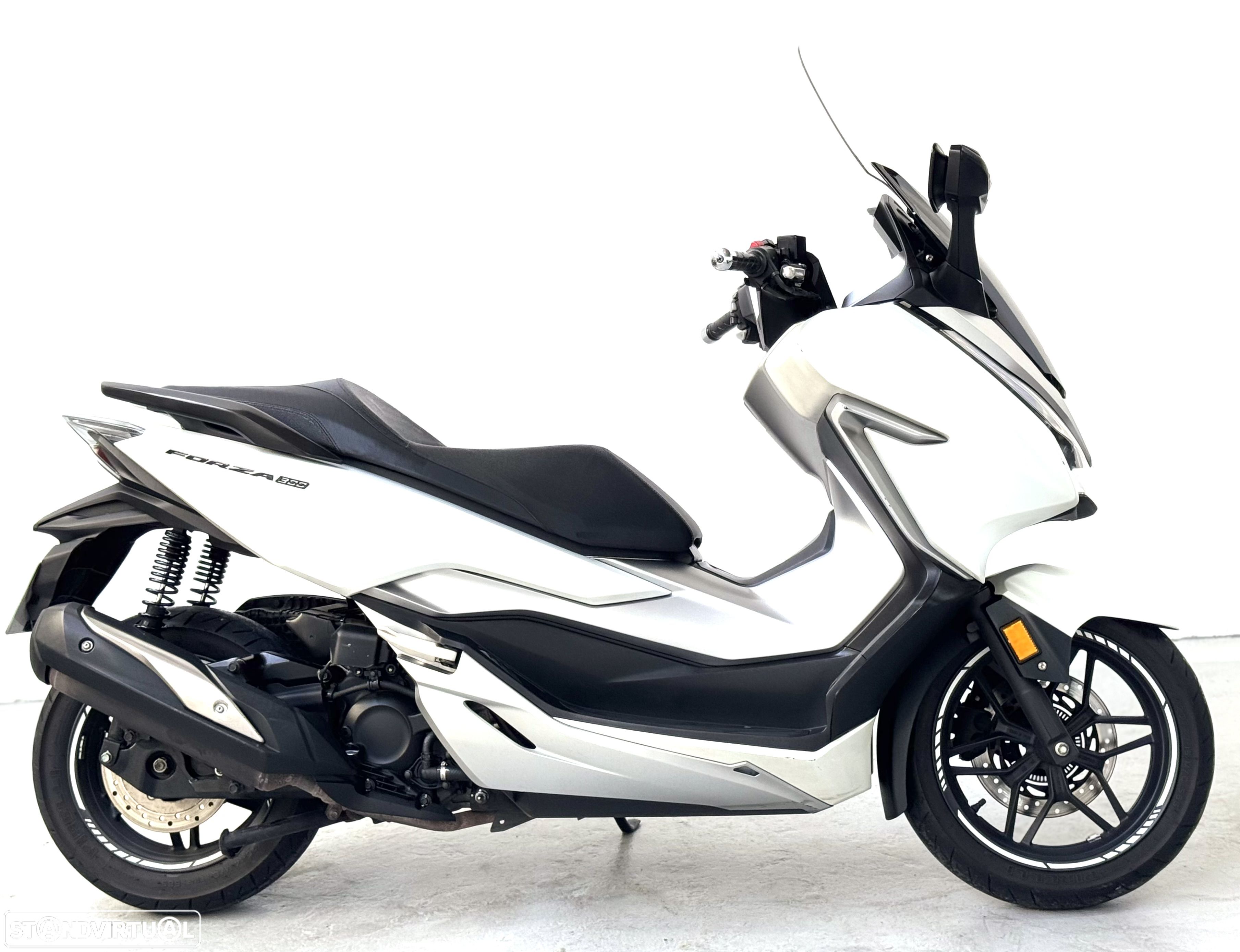 Honda Forza 300cc    3 Anos de Garantia - 1