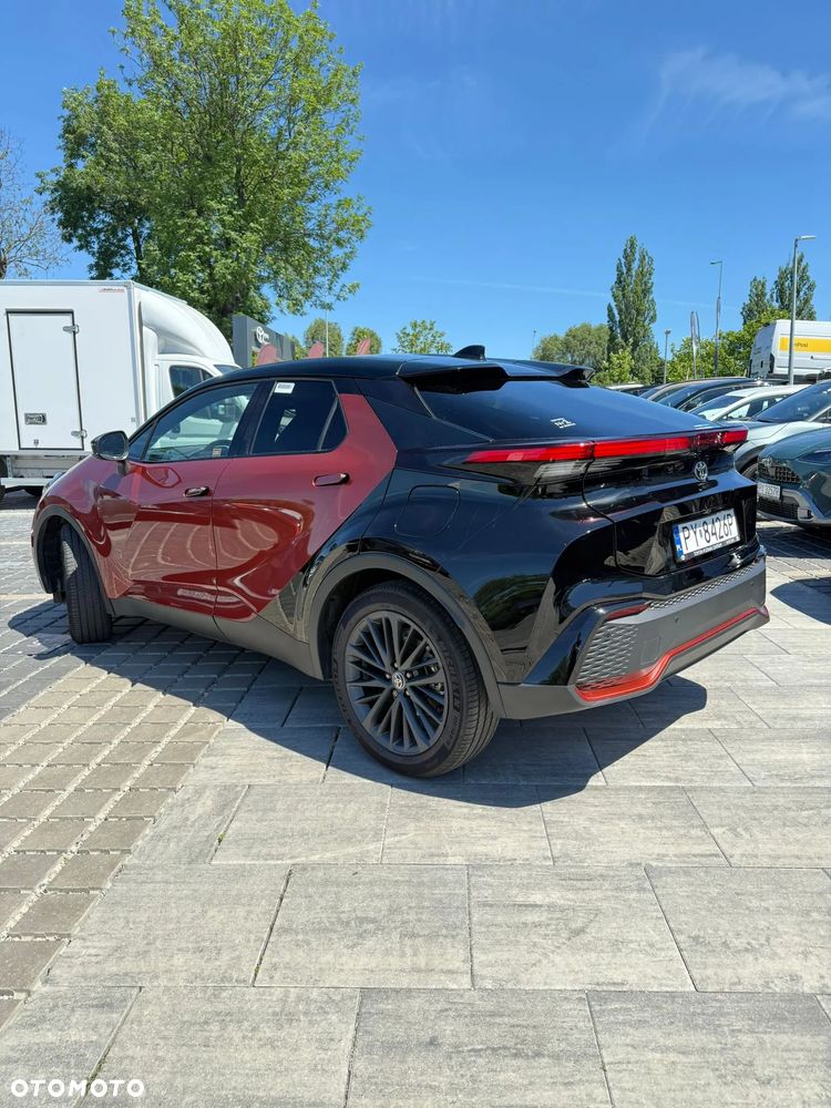 Toyota C-HR - 4