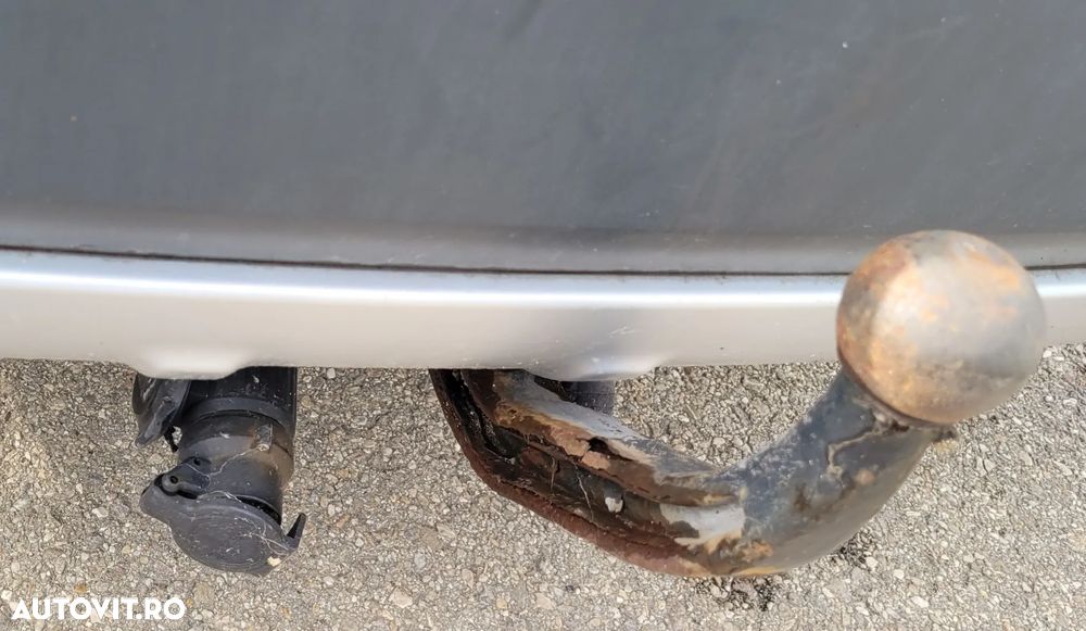 Skoda Octavia Combi 2.0 FSI Scout 4x4 - 15