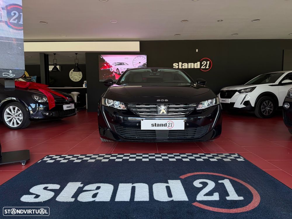 Peugeot 508 1.5 BlueHDi Allure Pack EAT8 - 1