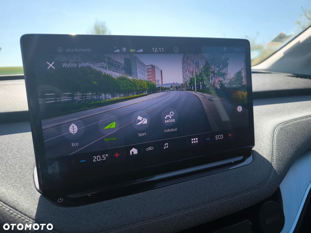 Skoda Enyaq 80 82kWh Clever - 15