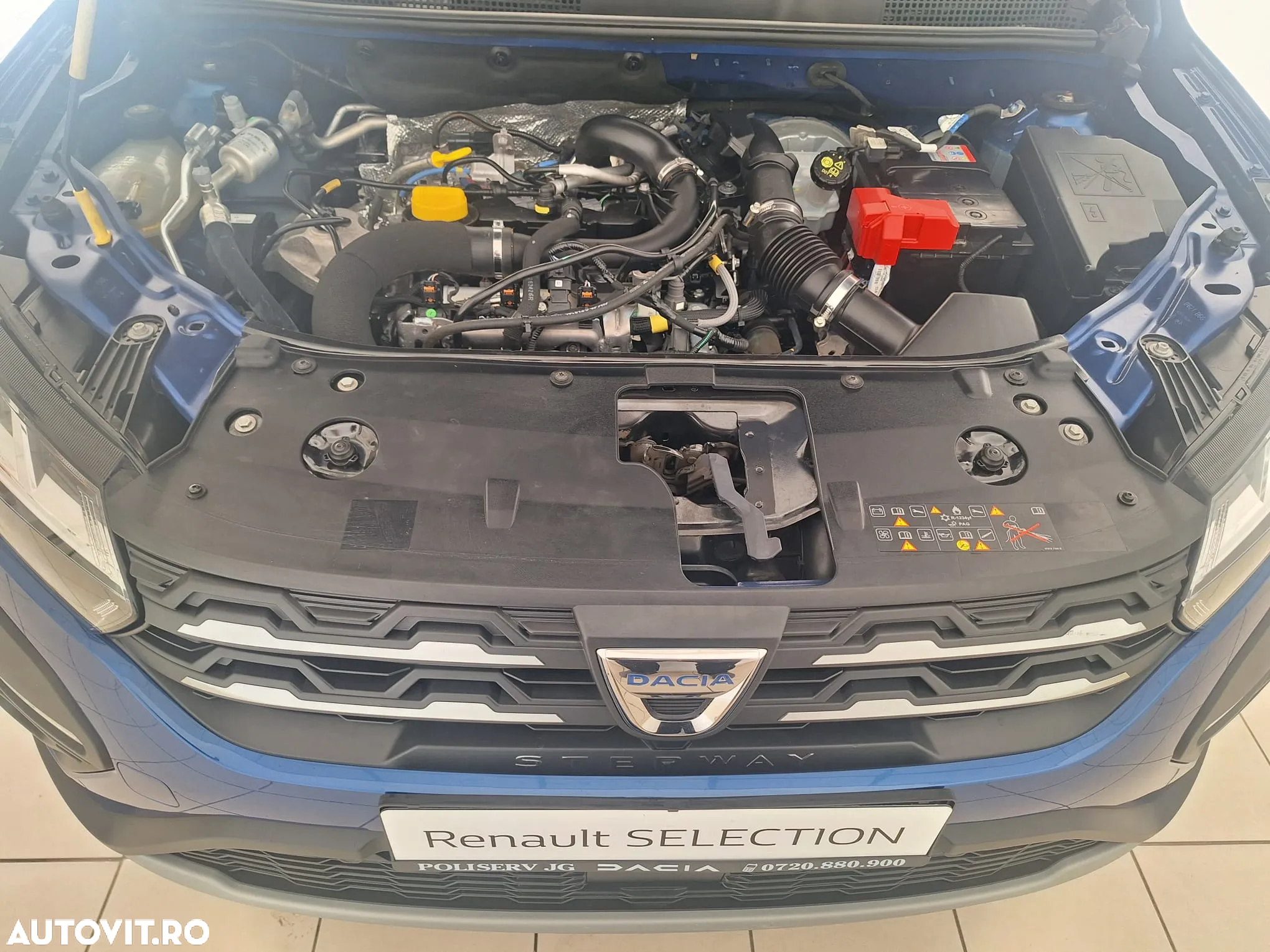 Dacia Sandero Stepway TCe 90 MT6 Comfort - 9
