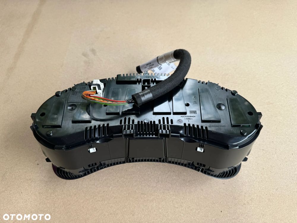 Licznik Citroen C4 B7 A2C53435356 - 2