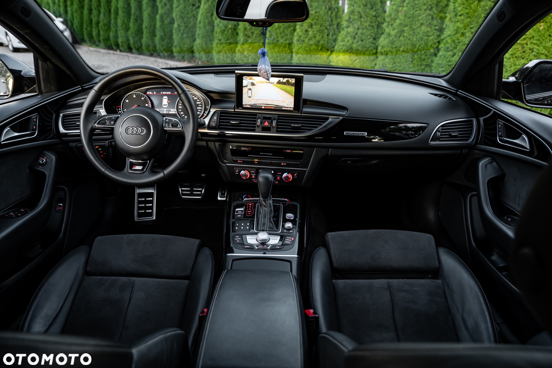 Audi A6 Avant 3.0 TDI Quattro S tronic - 29