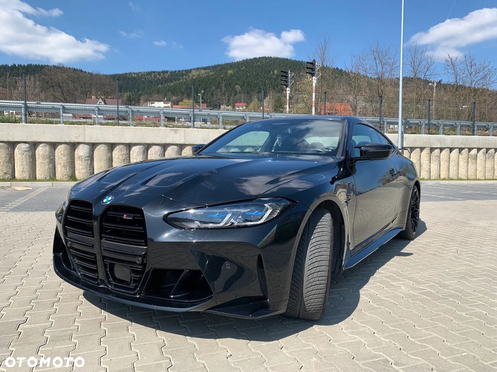 BMW M4 Competition M xDrive sport - 8