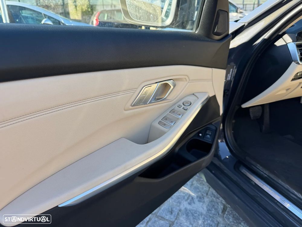 BMW 320 e Aut. Advantage - 7