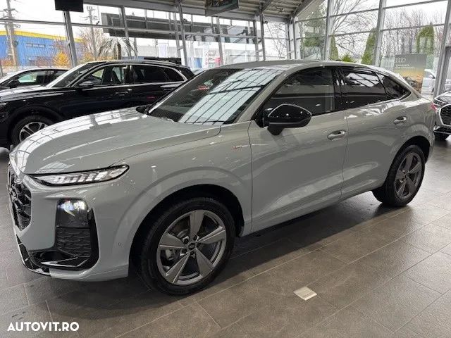 Audi Q3 Sportback 1.5 35 TFSI S tronic S Line - 2