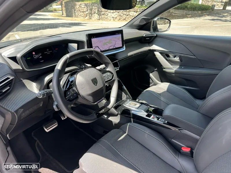 Peugeot e-208 50 kWh GT Pack - 8