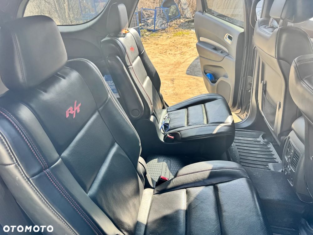 Dodge Durango - 10