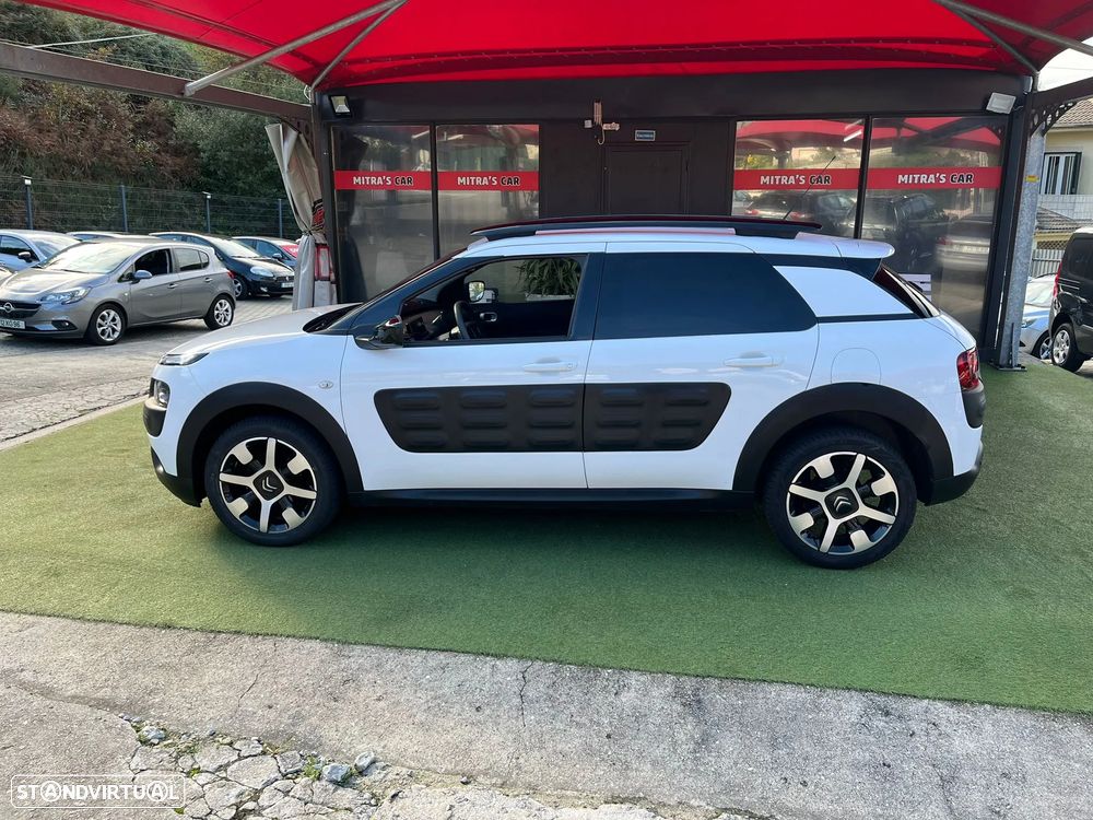Citroën C4 Cactus 1.2 VTi Feel Ed.Hello - 2