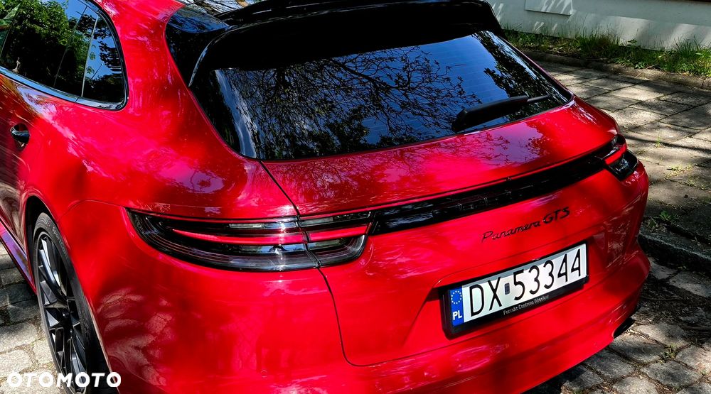 Porsche Panamera - 20