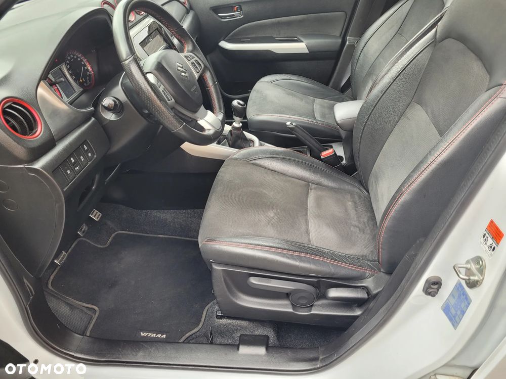 Suzuki Vitara 1.4 Boosterjet XLED 2WD - 7
