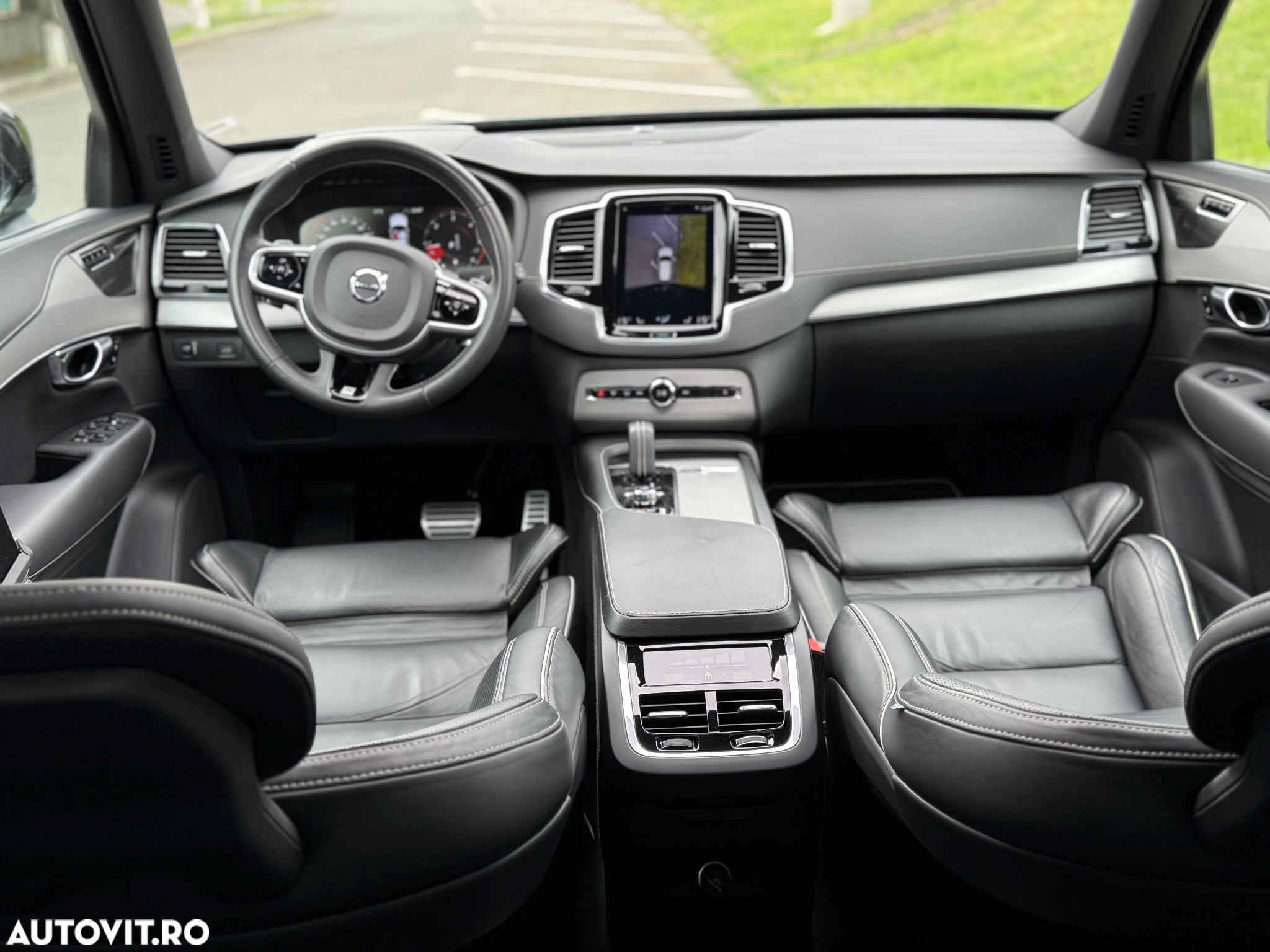 Volvo XC 90 B5 MHEV AWD 7 locuri R-Design - 38