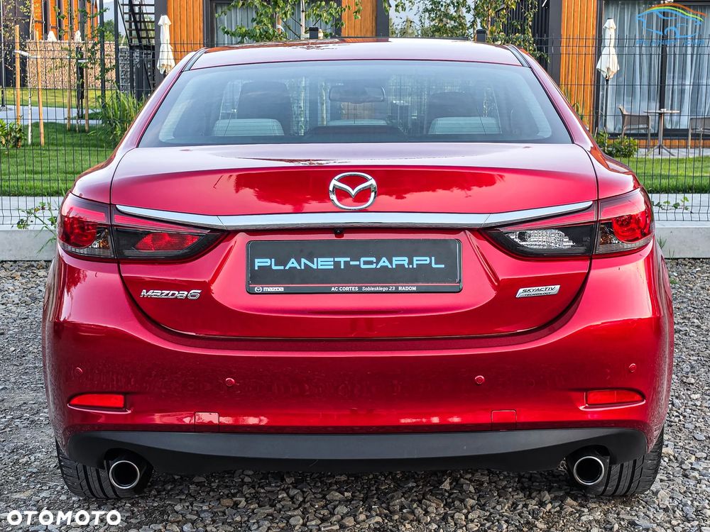 Mazda 6 2.0 SkyPassion - 11