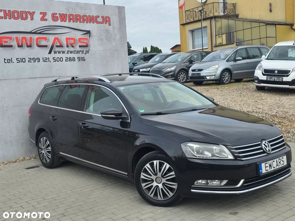 Volkswagen Passat 2.0 TDI Highline DSG - 32