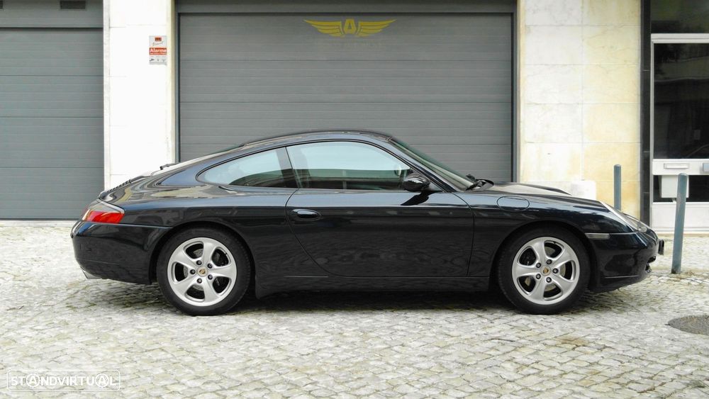Porsche 911 (996) Carrera Coupé - 26