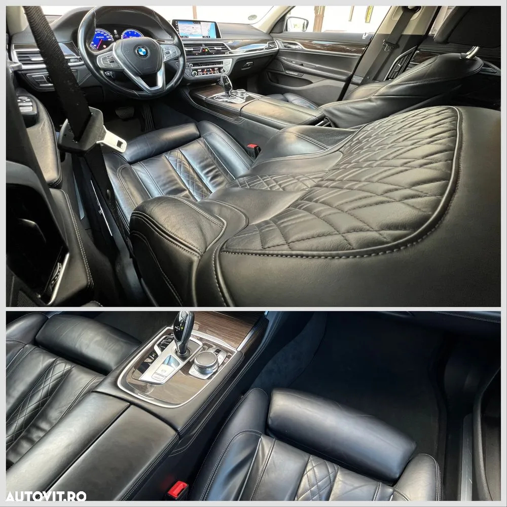 BMW Seria 7 730d - 10