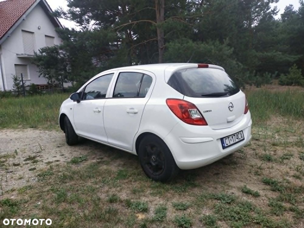 Opel Corsa - 5