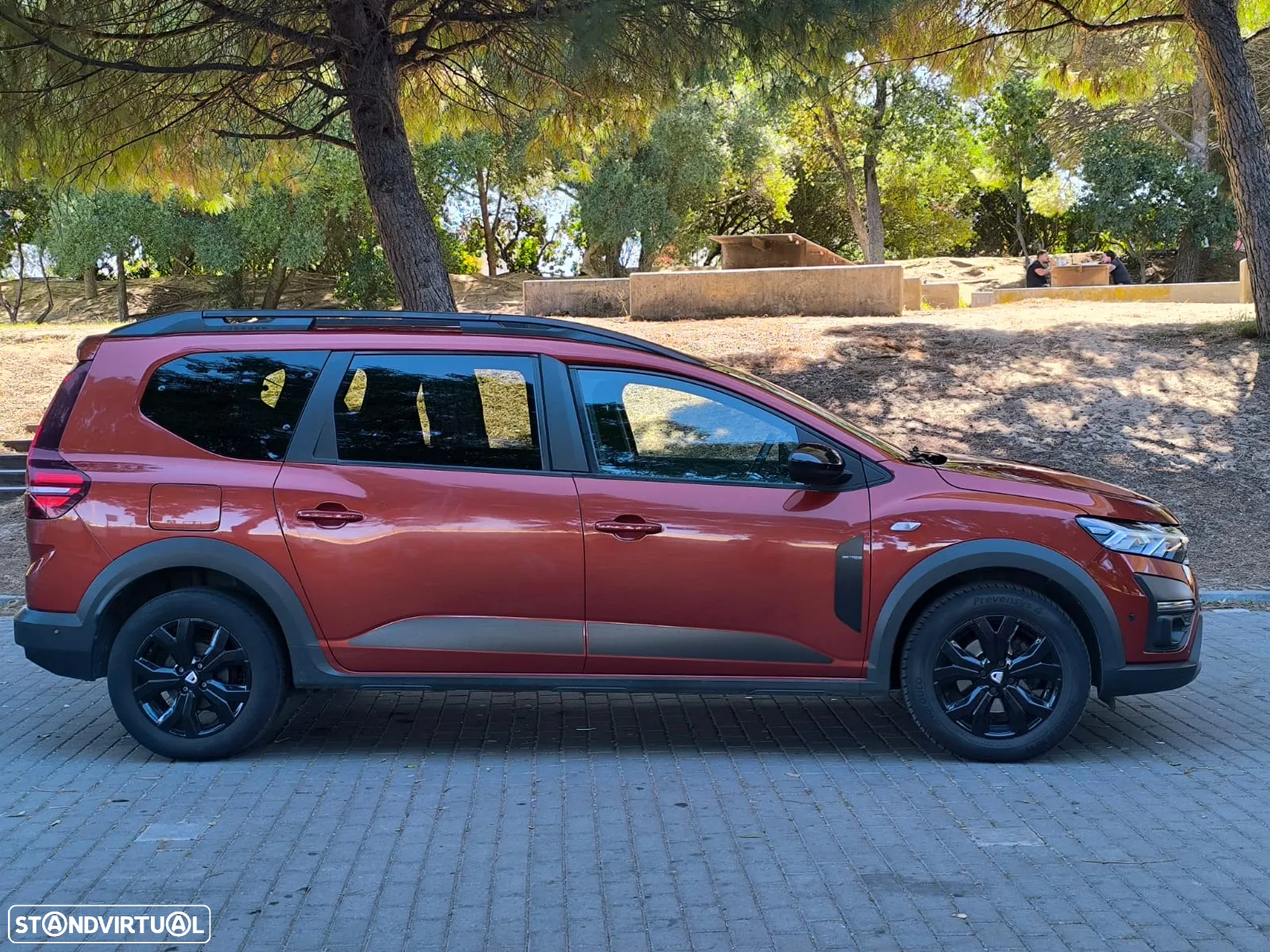 Dacia Jogger 1.0 TCe Extreme 7L - 6