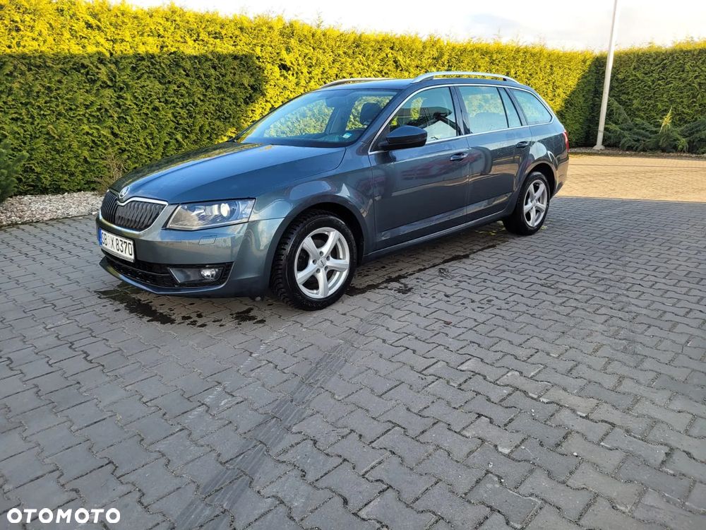 Skoda Octavia - 2