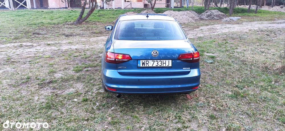 Volkswagen Jetta 1.2 TSI BlueMotion Technology - 8