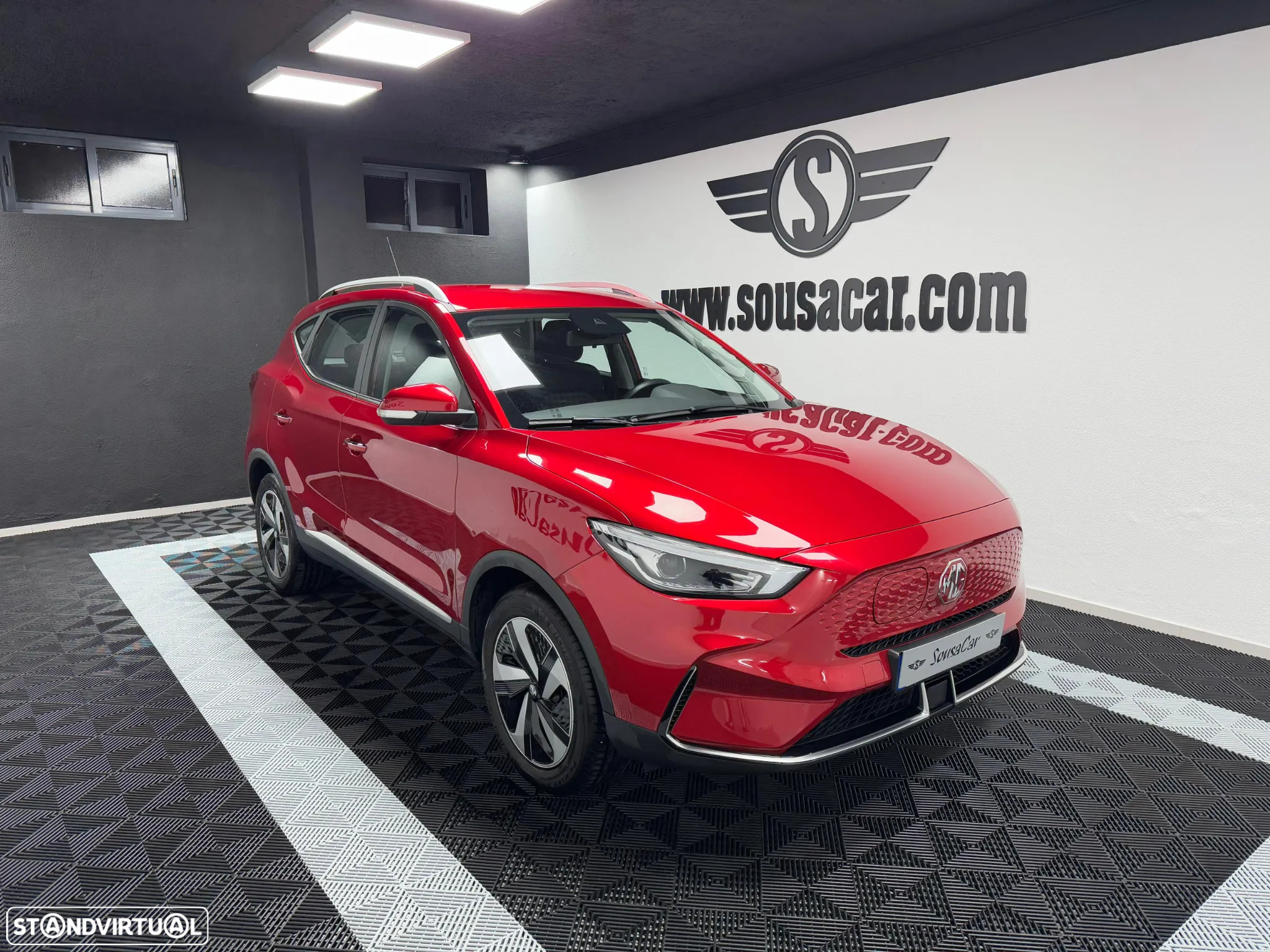 MG ZS EV 50.3 kWh Comfort - 4