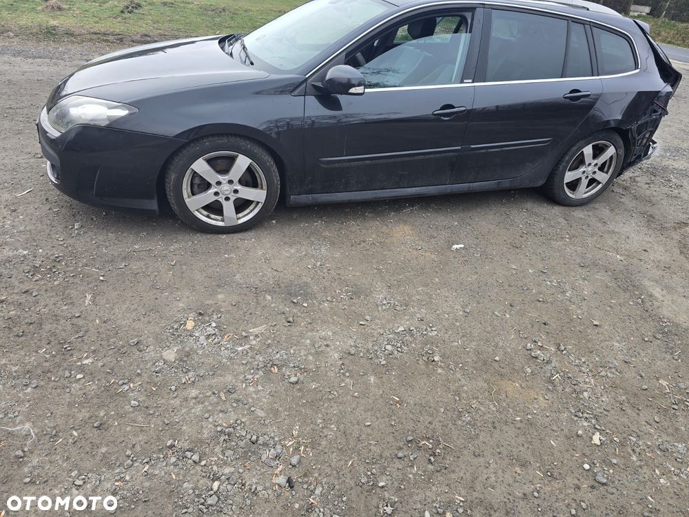 Renault Laguna 2.0 DCi GT 4WS - 3