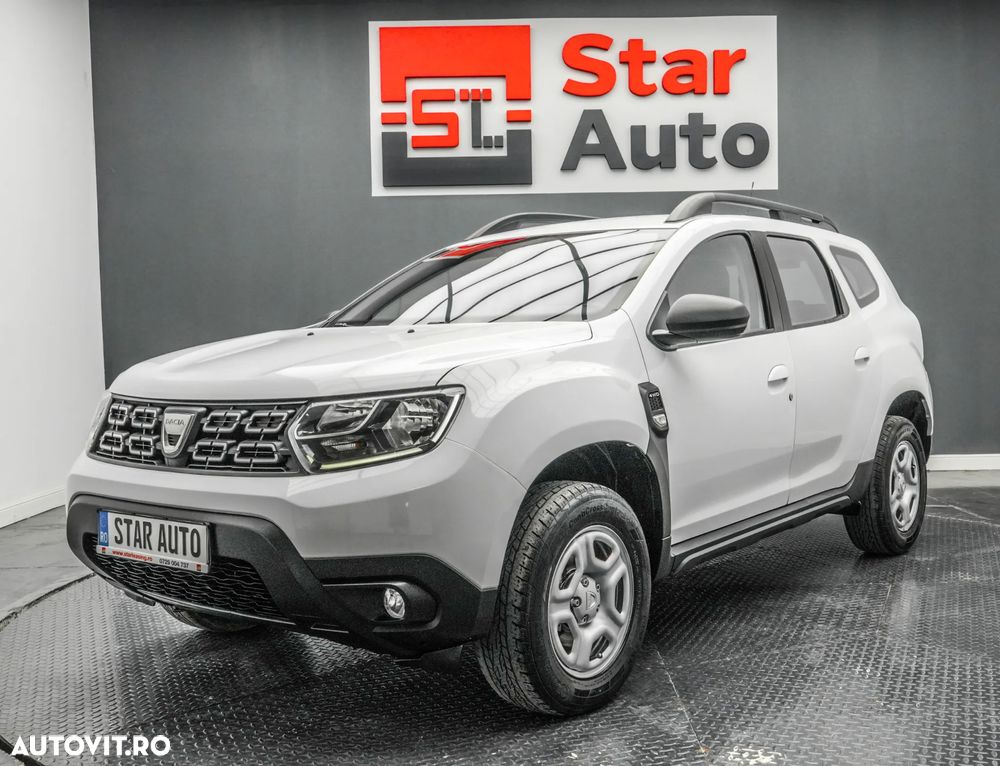 Dacia Duster 1.5 Blue dCi 4WD Essential - 1