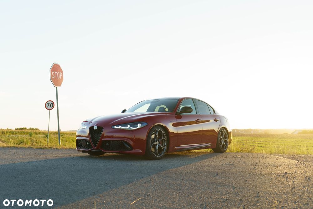 Alfa Romeo Giulia 2.0 Turbo Veloce Q4 - 1