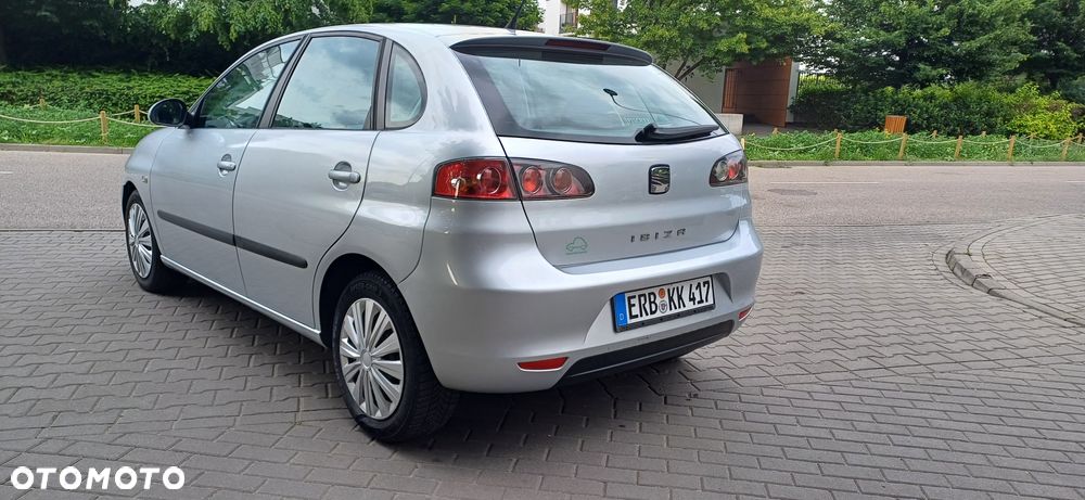 Seat Ibiza 1.4 16V Sport Edition - 7