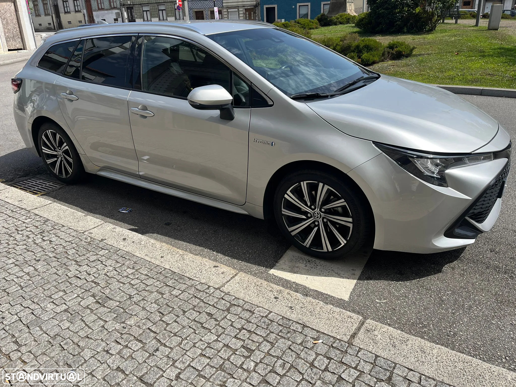 Toyota Corolla Touring Sports 1.8 Hybrid Comfort - 2