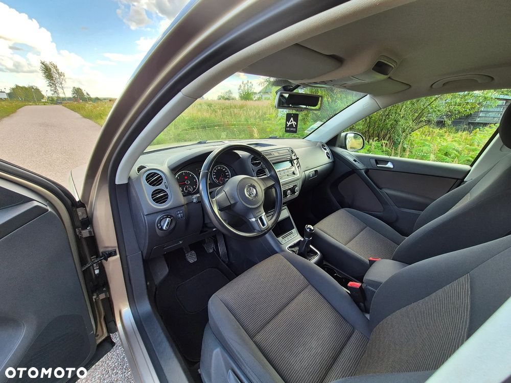 Volkswagen Tiguan 2.0 TDI BlueMot Trend&Fun - 28