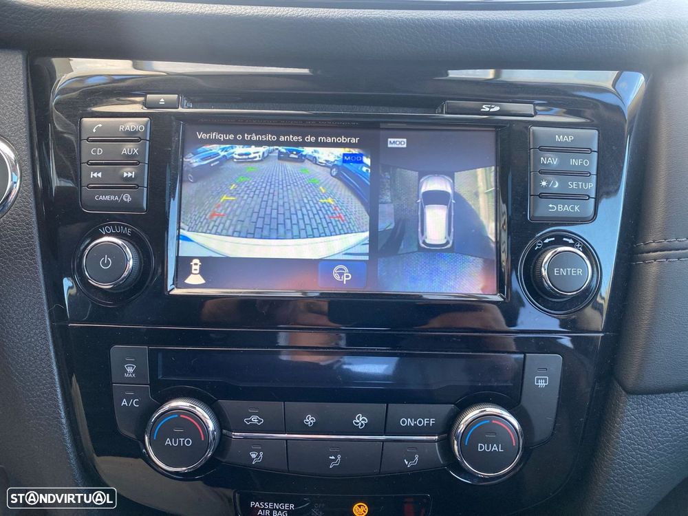 Nissan X-Trail 1.6 dCi Tekna - 16