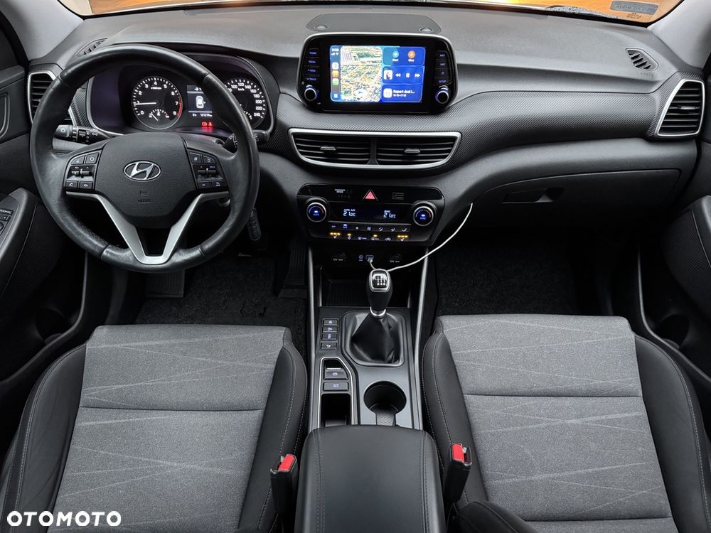 Hyundai Tucson 1.6 GDi Comfort 2WD - 28