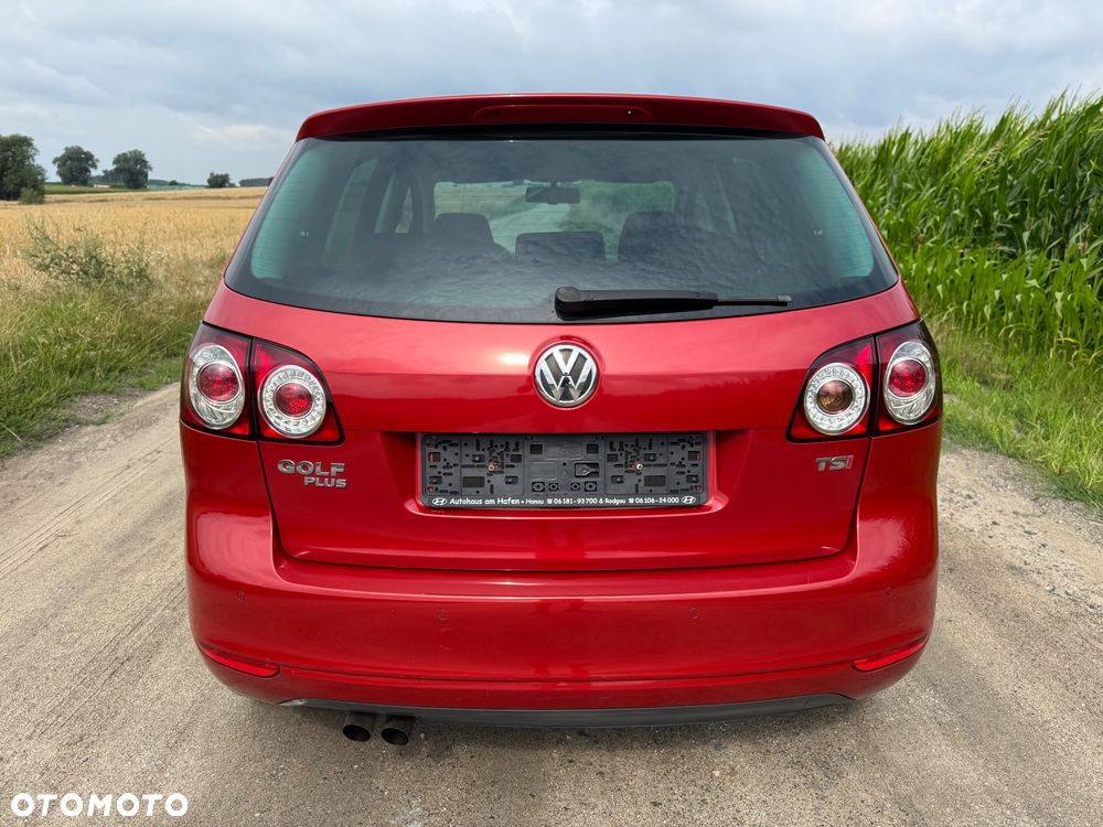 Volkswagen Golf Plus 1.4 TSI Team - 9