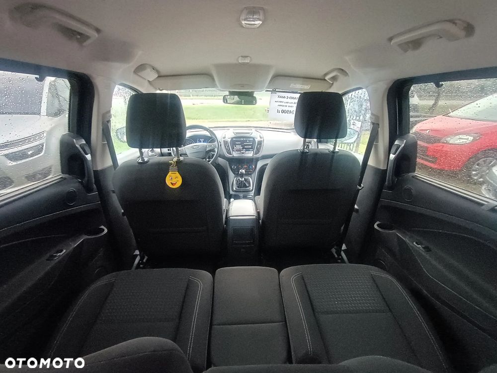 Ford Grand C-MAX Gr 1.0 EcoBoost Titanium ASS - 10