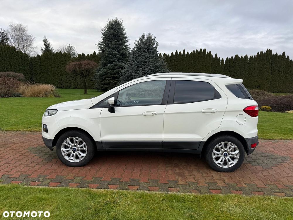 Ford EcoSport 1.0 EcoBoost TITANIUM - 10