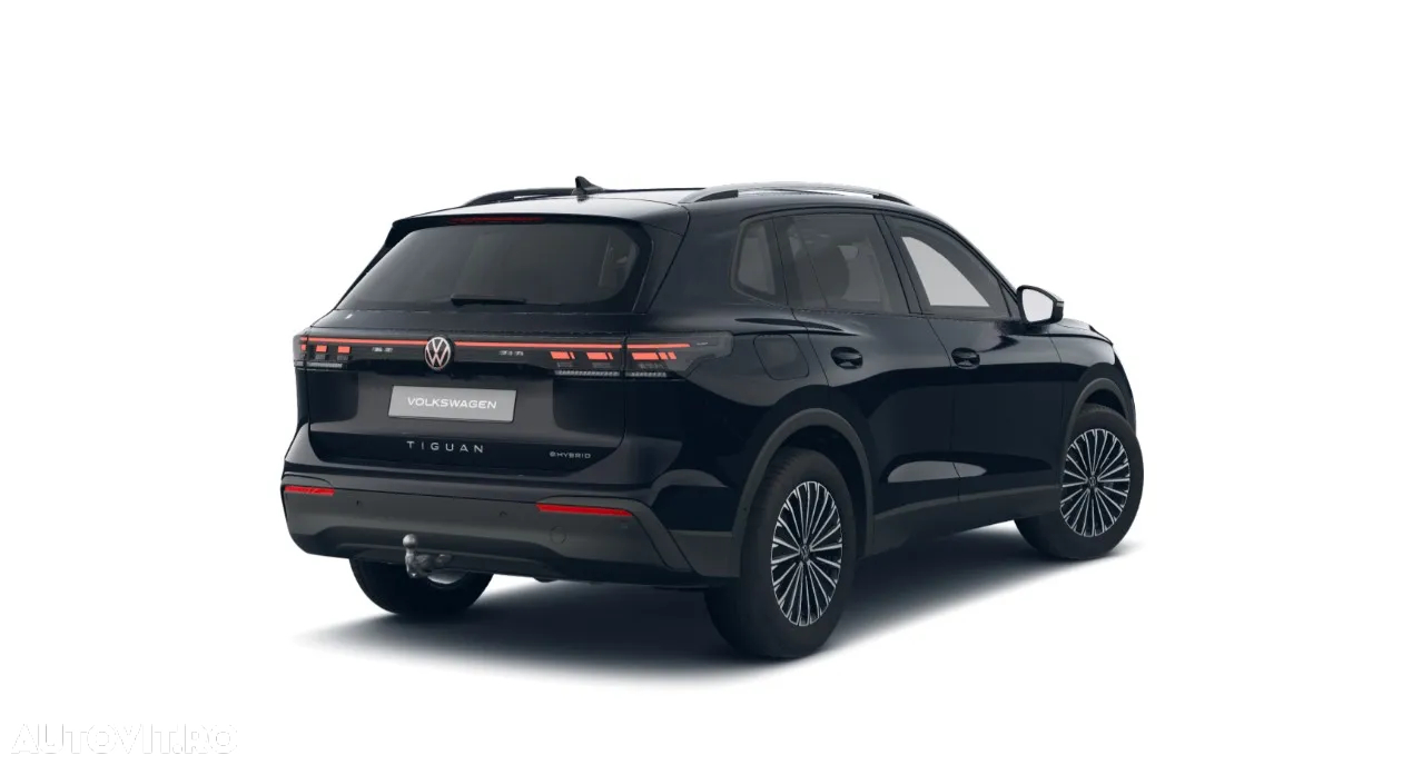 Volkswagen Tiguan 1.5 TSI eHybrid DSG PHEV Life - 4