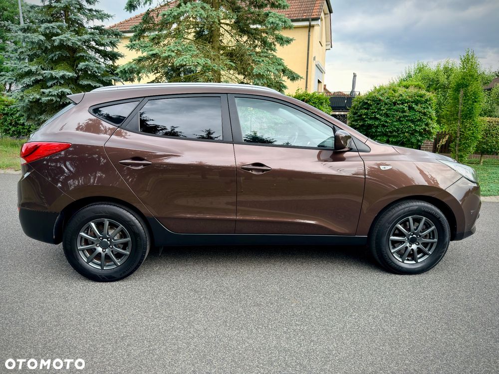 Hyundai ix35 2.0 CRDi 2WD Comfort - 13
