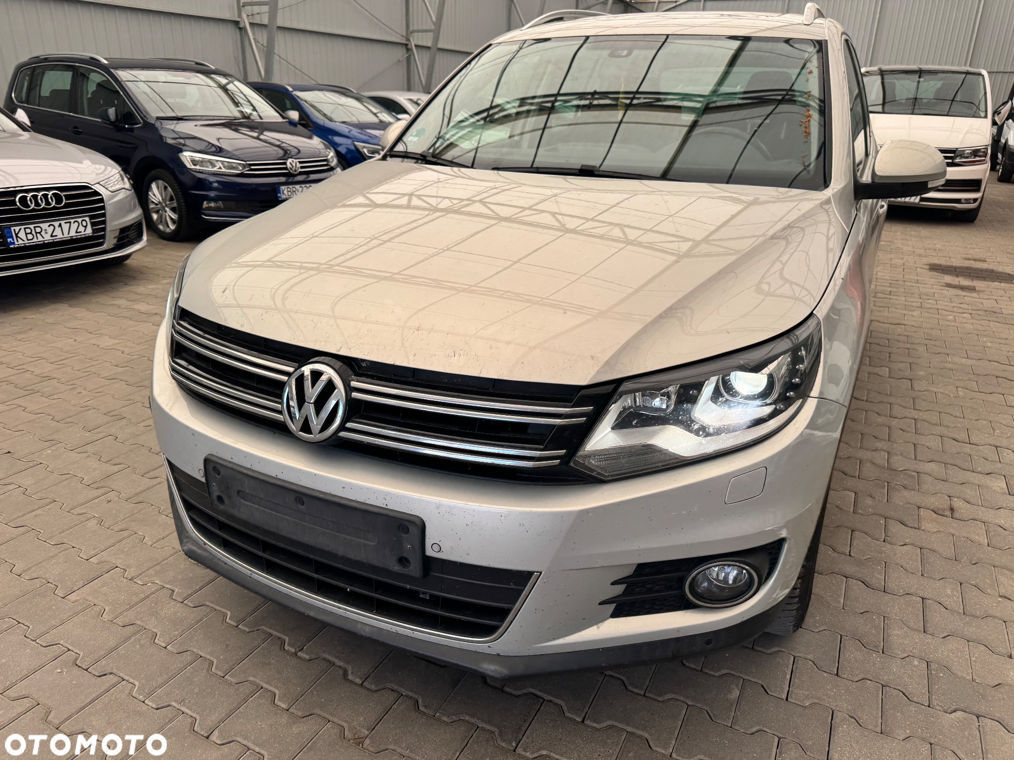 Volkswagen Tiguan 1.4 TSI DSG BlueMotion Technology Life - 2