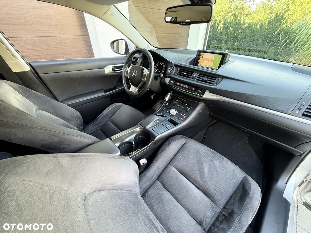 Lexus CT 200h Elegance - 25