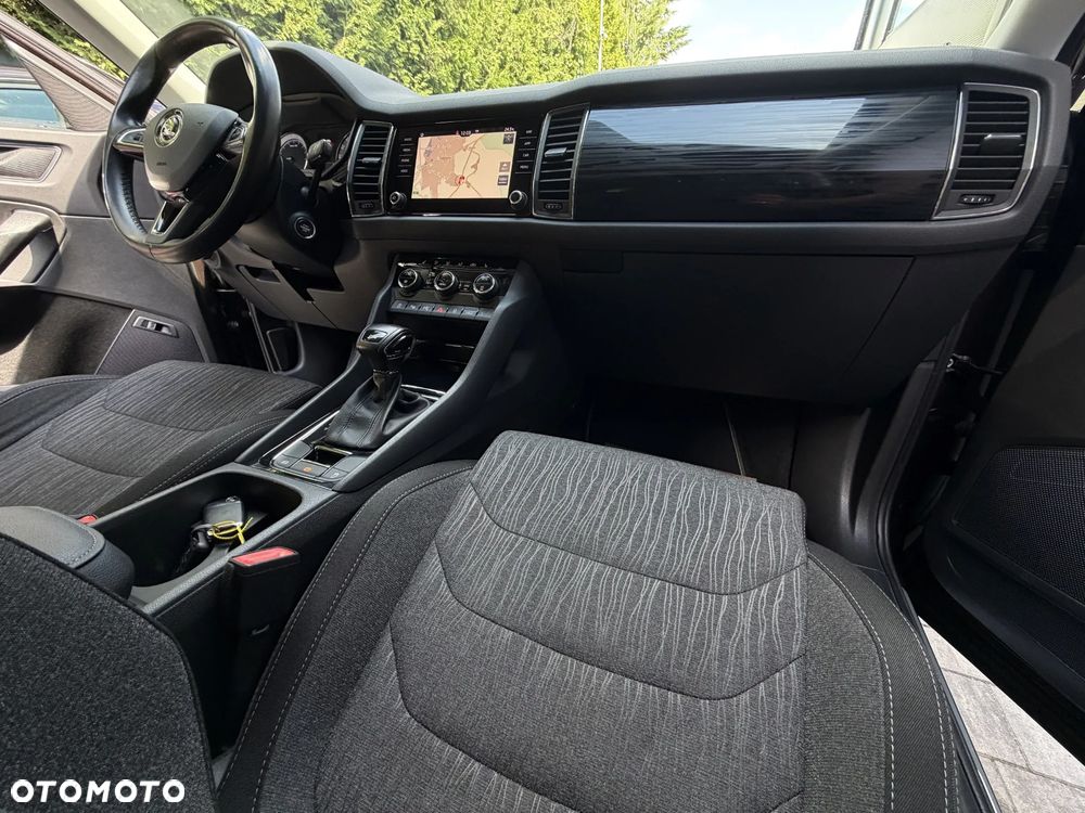 Skoda Kodiaq 2.0 TDI 4x2 Active DSG - 20