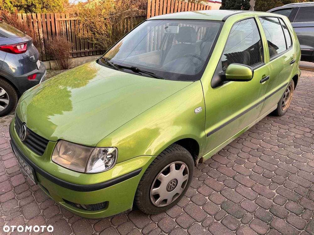 Volkswagen Polo - 5